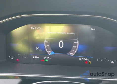 2025 Volkswagen Jetta 1.5T S from USA, damaged, VIN 3VW5X7BU9SM059894